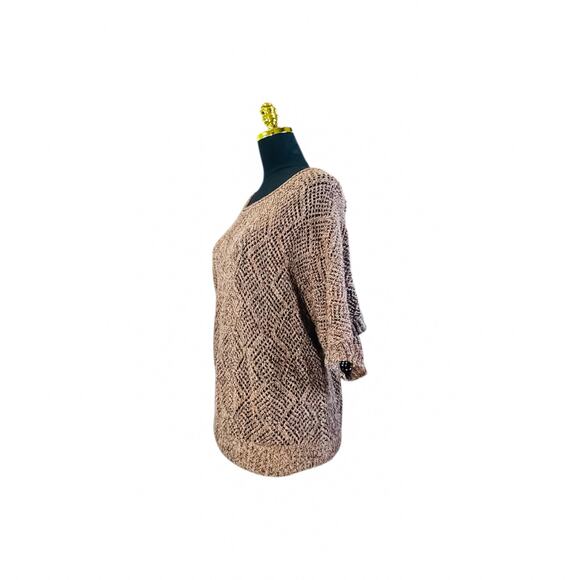 United States Sweaters Multi-Color Knit Pullover - Size L - Picture 2 of 4